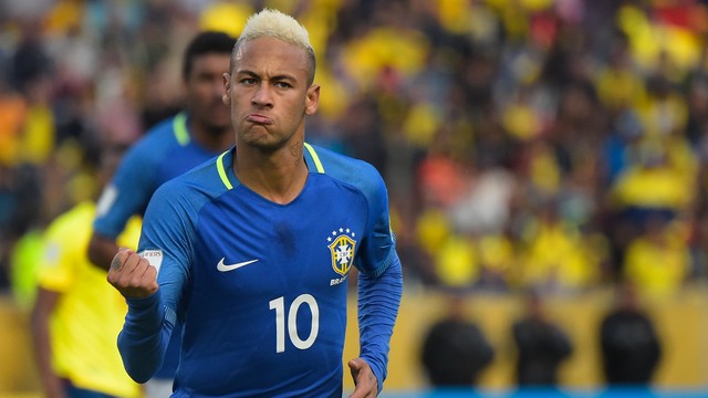 Na estreia de Tite, Brasil faz 3 a 0 no Equador e quebra jejum