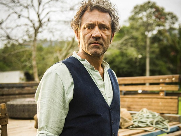 Domingos Montagner, de ‘Velho Chico’, desaparece após mergulho