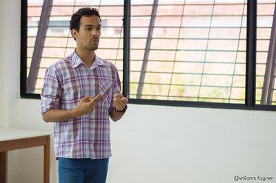 Aluno da Ufal é o primeiro brasileiro a receber o prêmio mundial Jovem Pesquisador