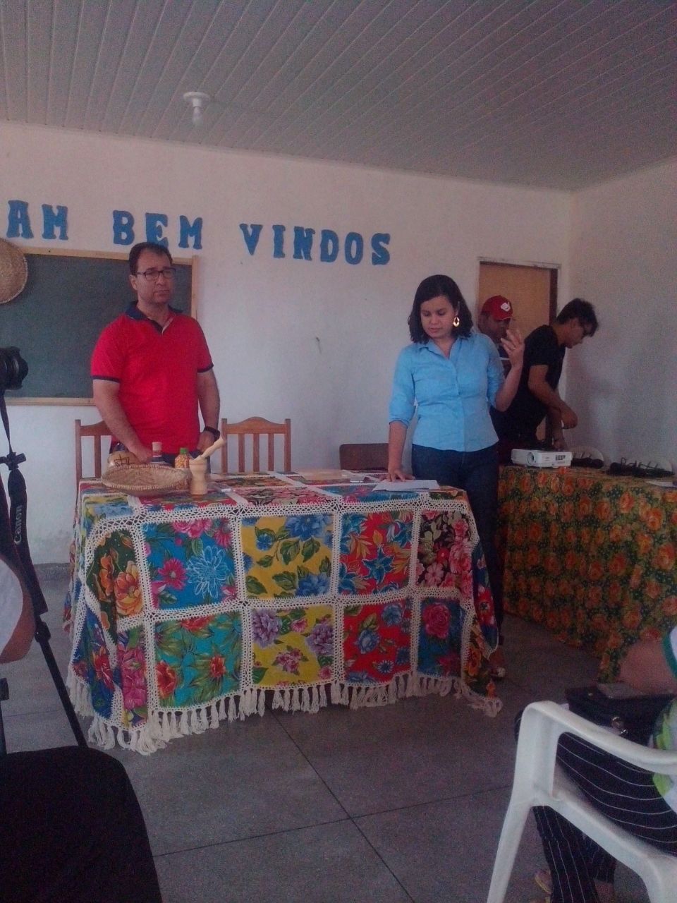 Juventude Rural promove sabatina entre os candidatos a prefeito de Igaci