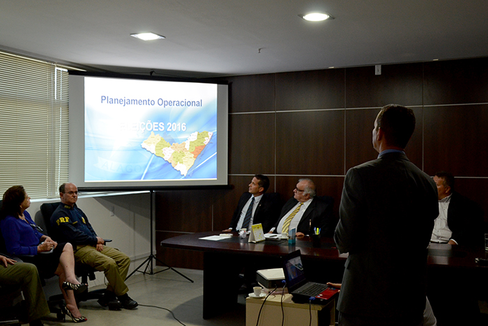 Eleição 2016: Polícia Civil divulga plano de ação para eleição
