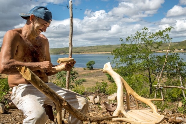 Arte alagoana será exibida mais uma vez em horário nobre da TV Globo