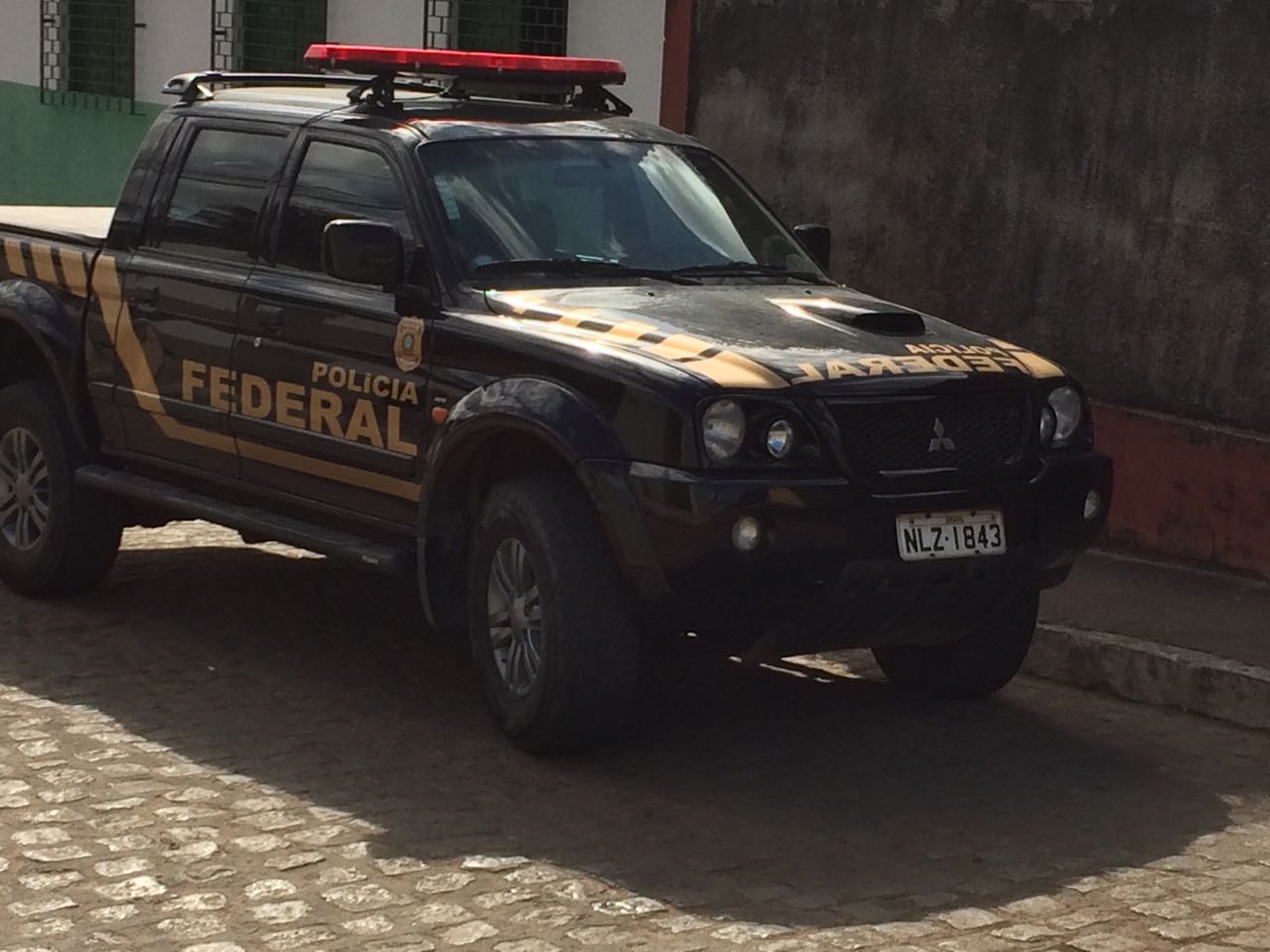 Polícia Federal investiga prefeito de Taquarana por supostos crimes eleitorais