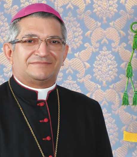 D. Dulcênio completa 10 anos de pastoreio na Diocese de Palmeira dos Índios