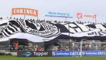 Vendas de ingressos para ASA e Botafogo-PB iniciam a partir das 8h30 deste sábado (10)