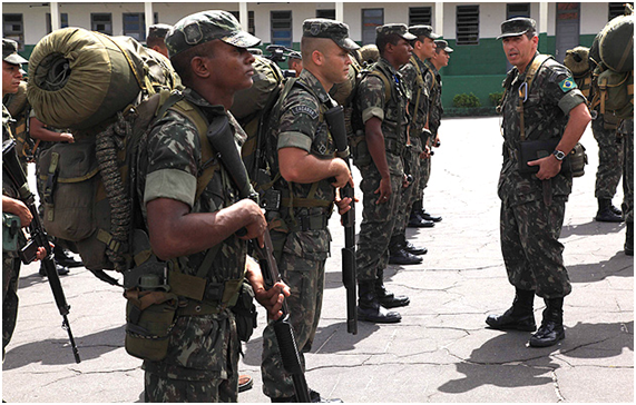 TSE aprova envio de tropas federais para Pilar e em Rio Largo