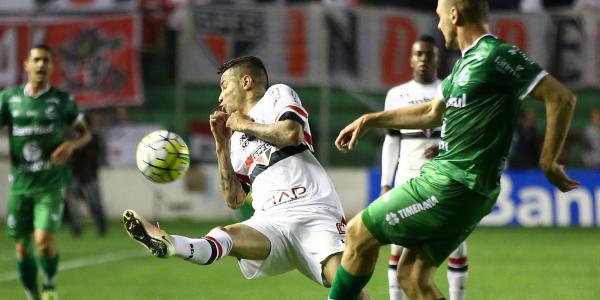 São Paulo é eliminado pelo Juventude e fica mais um ano sem título
