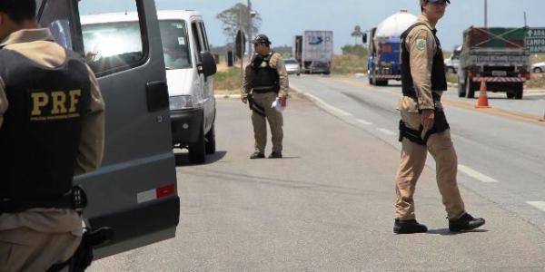 PRF informa que 191 está indisponível em Alagoas