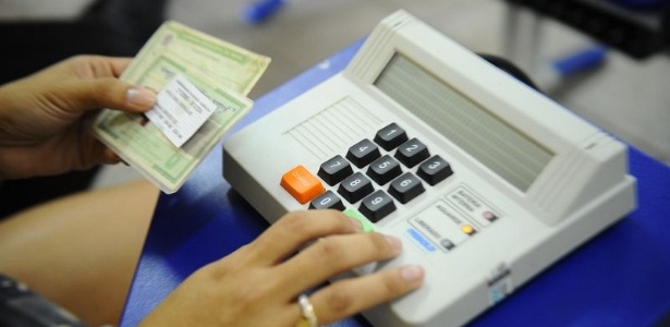 A partir desta terça-feira eleitores só poderão ser preso em flagrante delito