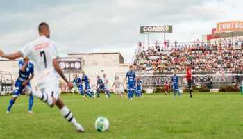 Fumeirão: técnico do ASA relaciona 20 jogadores para partida contra o Botafogo-PB