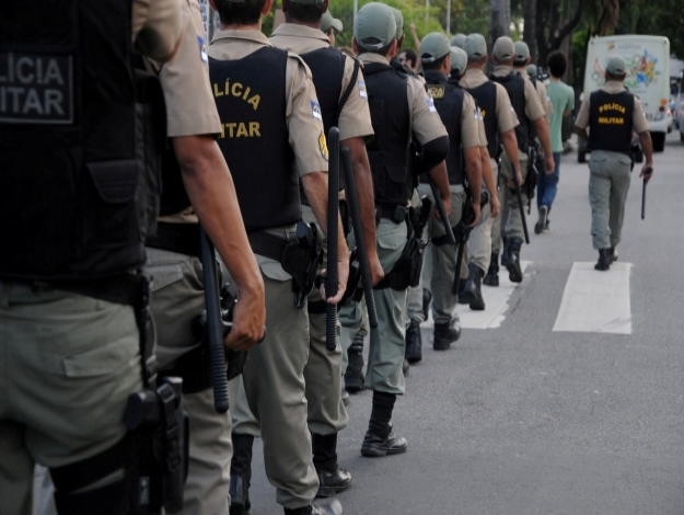 TRE aprova pedido de tropas federais para as eleições de Pilar