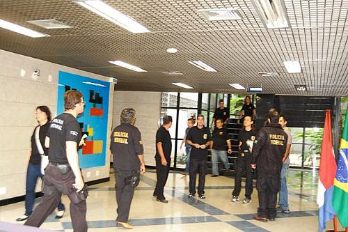 PF deflagra operação para apurar crimes eleitorais em Porto de Pedras