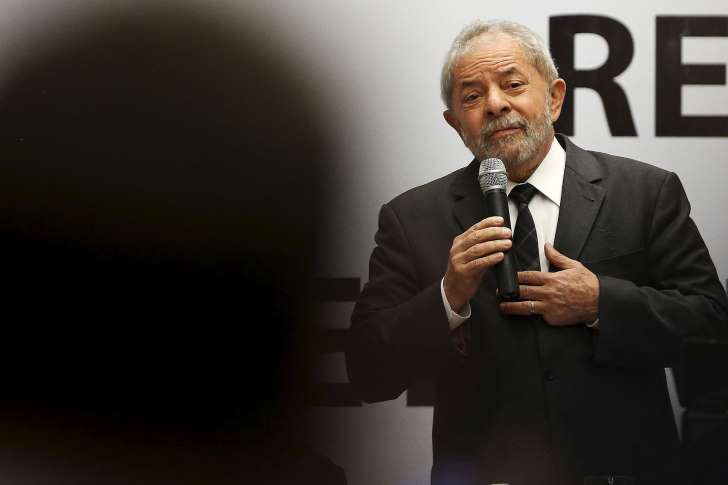 Lava Jato espera concluir hoje denúncia contra Lula