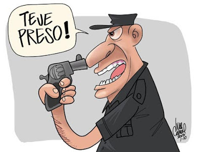 Olho vivo: Eleições Municipais 2016… “Teje preso! Não tejo”