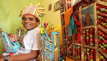 Secretaria da Cultura de Alagoas abre inscrições para Prêmio Mestre Cicinho