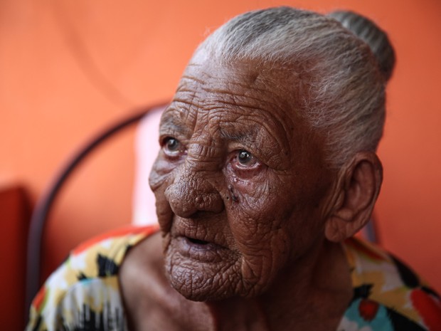 ‘Par Perfeito’: Idosa de 113 anos de SP diz que está ‘caçando outro homem para casar’