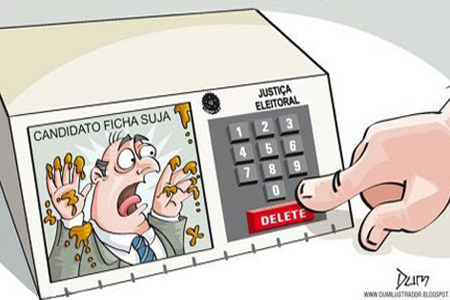 Absurdo! Mais de 13 mil candidatos disputam eleição no Brasil, sob recurso