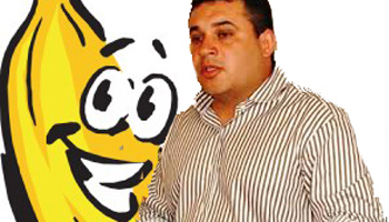 Olho Vivo: A passeata da candidata Verônica e as “bananas” do prefeito James Ribeiro