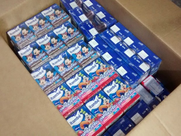 Proibição de venda de achocolatado da Itambé é suspensa pela Anvisa