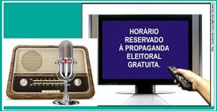 Termina nesta quinta a propaganda eleitoral no rádio e televisão