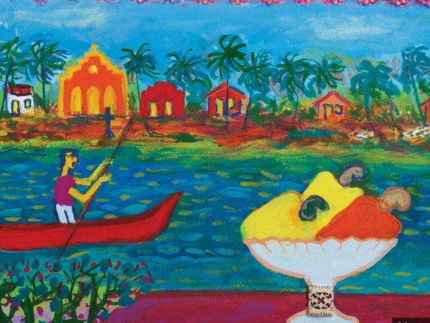 Artes: Exposição com obras de artistas alagoanos arrecada fundos para ONG