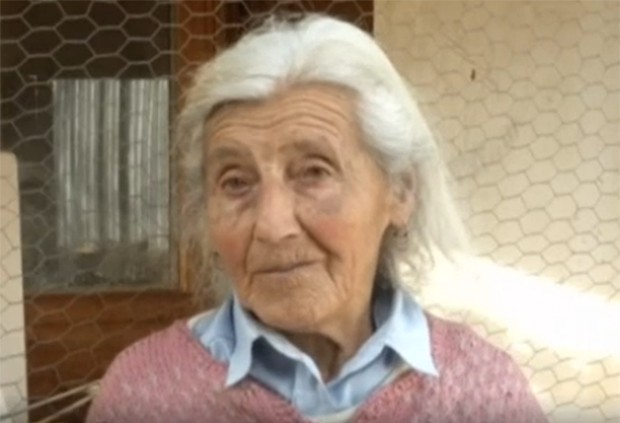 Chilena de 90 anos anda 30 km por dia de bicicleta