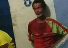 Homem é preso após invadir casa em Palmeira dos Índios