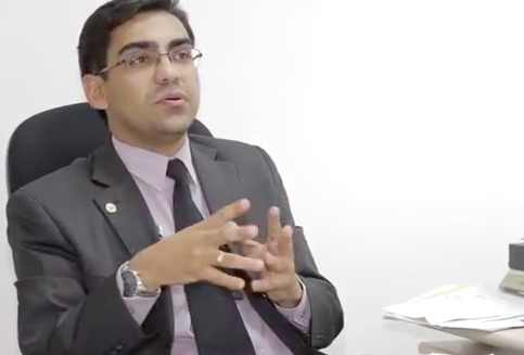 Juiz eleitoral de Palmeira tira dúvidas sobre as eleições municipais;Veja vídeo