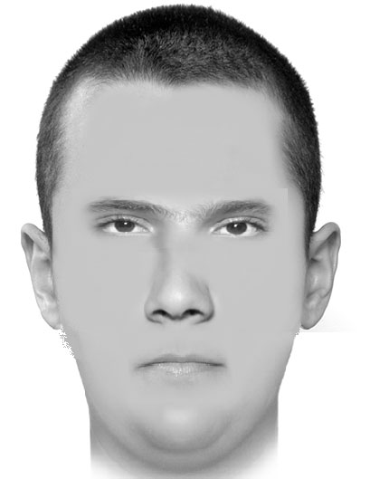 PC divulga retrato falado de envolvido em troca de tiros em São Luís do Quitunde