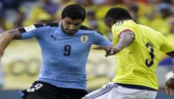 Mina salva no fim, Colômbia e Uruguai empatam, e Brasil pode ir para a ponta