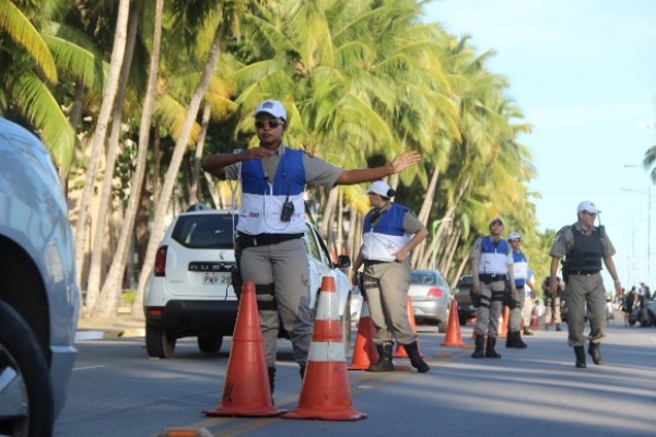Em nove meses, operação Lei Seca retira de circulação 1.525 condutores