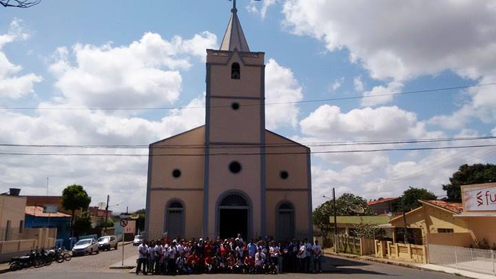 Paróquia de São Cristovão inicia comemorações em homenagem ao padroeiro