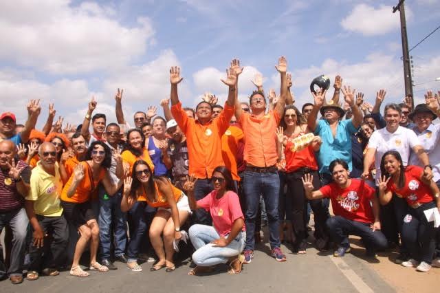 Transição para o novo governo será iniciada esta semana em Palmeira