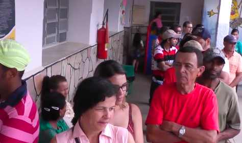 Palmeira: Eleitores dizem o que esperam do novo prefeito; Veja vídeo