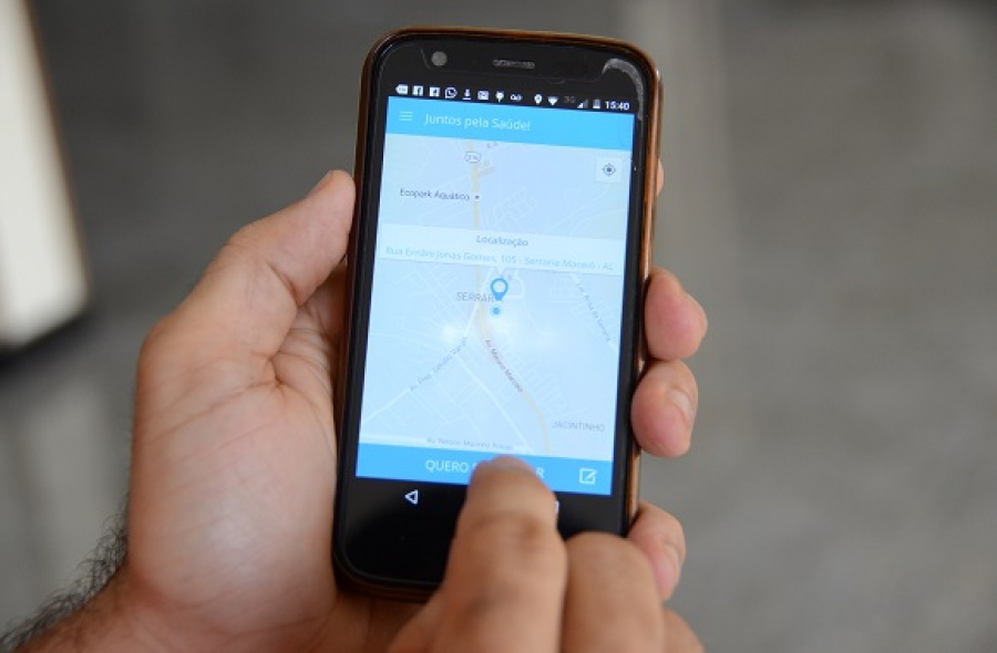 Seis mil usuários já baixaram aplicativo de celular de combate ao aedes aegypti