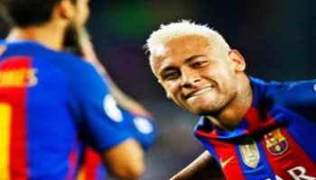Barcelona anuncia que Neymar assinará novo contrato na sexta-feira