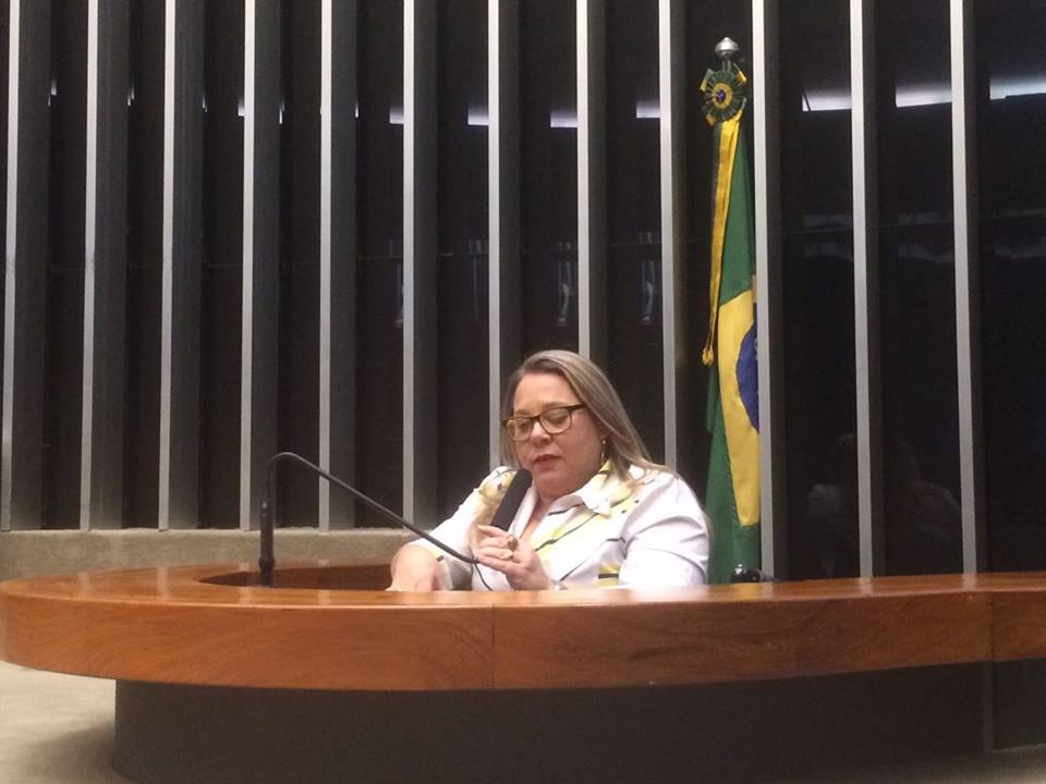 Rosinha da Adefal retorna à Câmara dos Deputados na vaga de Marx Beltrão,