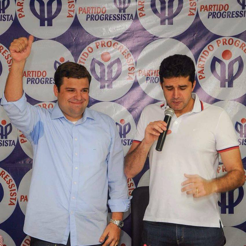 “Pesquisa do Ibope é a resposta para a baixaria de Ciço Almeida”, diz Marcelo Palmeira