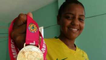 Alagoana defenderá a Seleção Brasileira na Copa do Mundo Sub-20