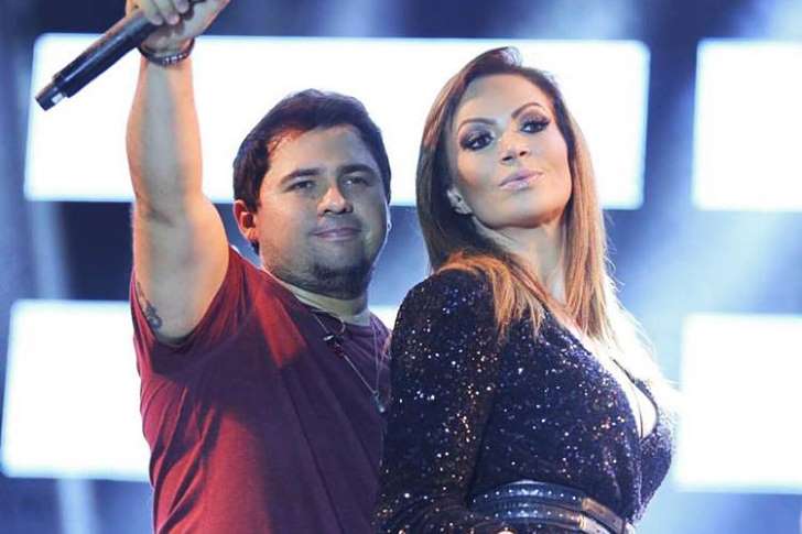 Banda Aviões do Forró é alvo de operação da PF