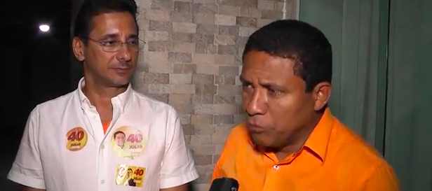 Exclusivo: “Vamos desarmar o palanque e dar o melhor de nós”, diz Júlio