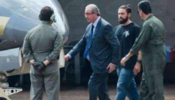 ‘Hipster da Federal’, que prendeu Cunha, chama atenção na rede