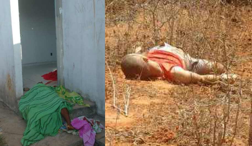 Dois homicídios registrados em Palmeira dos Índios neste sábado (22)