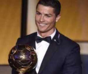 Cristiano Ronaldo encabeça a 1ª lista de indicados a Bola de Ouro