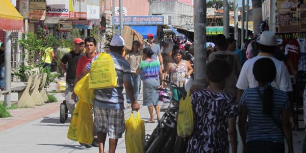 Pesquisa da Fecomércio demonstra elevação no consumo das famílias em Alagoas