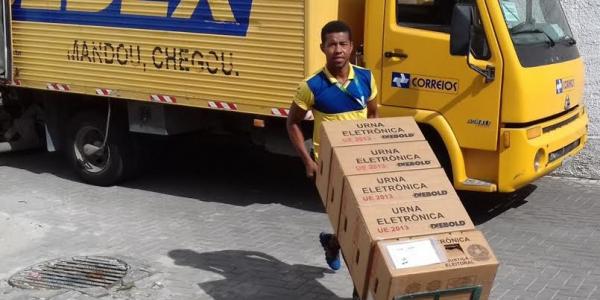 Correios finaliza preparativos para Operação Eleições do segundo turno