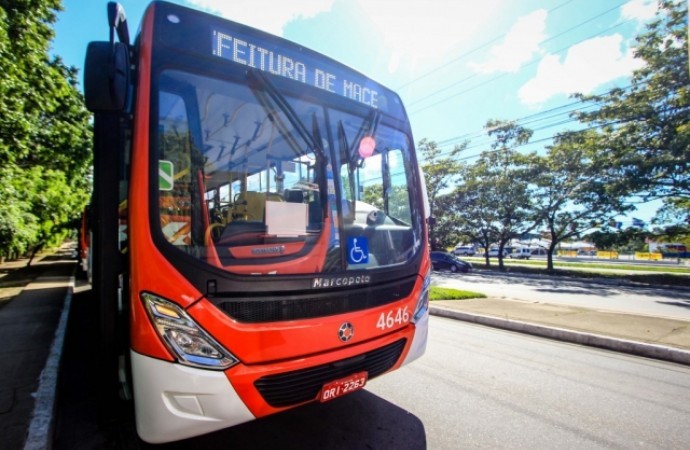 Eleição: Linhas de ônibus terão horários diferenciados neste domingo