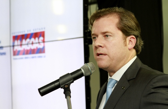 Ministro diz que Alagoas é prioridade para o turismo nacional
