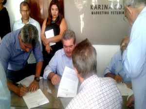 Governo assina ordem de serviço para Matadouro Regional do Vale do Paraíba