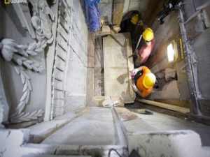 Tumba onde Jesus foi sepultado é aberta após séculos